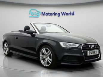 Audi A3 TFSI S LINE