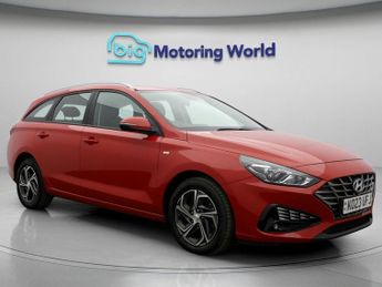 Hyundai I30 T-GDI SE CONNECT