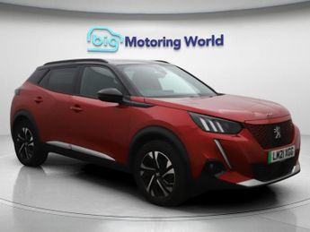 Peugeot 2008 GT