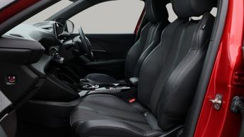 Peugeot E-2008 GT