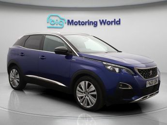 Peugeot 3008 PURETECH S/S GT LINE PREMIUM
