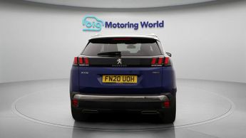 Peugeot 3008 PURETECH S/S GT LINE PREMIUM