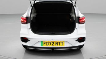 MG MG ZS TROPHY