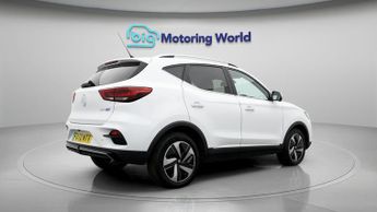 MG MG ZS TROPHY