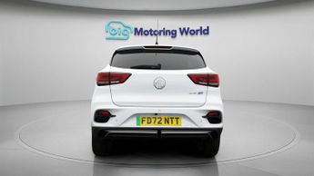 MG MG ZS TROPHY