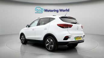 MG MG ZS TROPHY
