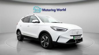 MG MG ZS TROPHY