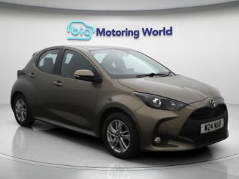 Mazda 2 AGILE
