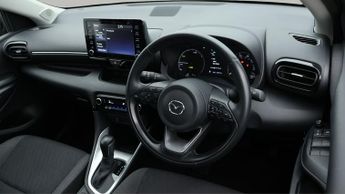 Mazda Mazda2 HYBRID AGILE