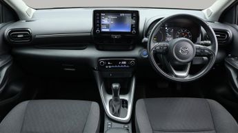Mazda Mazda2 HYBRID AGILE