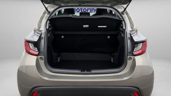Mazda Mazda2 HYBRID AGILE