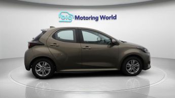 Mazda Mazda2 HYBRID AGILE