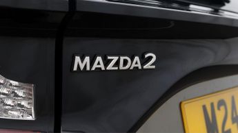 Mazda Mazda2 HYBRID AGILE