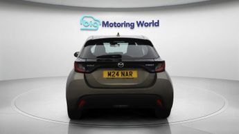 Mazda Mazda2 HYBRID AGILE