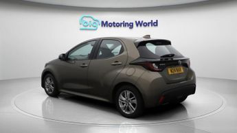Mazda Mazda2 HYBRID AGILE