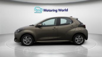 Mazda Mazda2 HYBRID AGILE