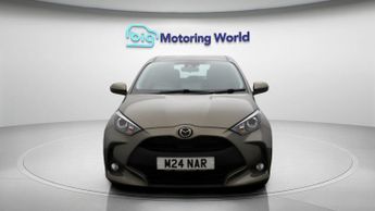 Mazda Mazda2 HYBRID AGILE