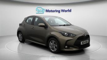 Mazda Mazda2 HYBRID AGILE