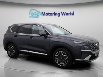 Hyundai Santa Fe PREMIUM