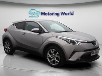 Toyota C-HR DESIGN