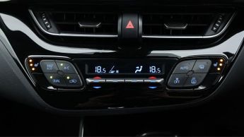 Toyota C-HR DESIGN