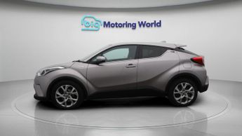 Toyota C-HR DESIGN