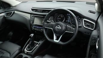 Nissan Qashqai DIG-T N-MOTION DCT