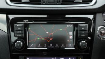 Nissan Qashqai DIG-T N-MOTION DCT