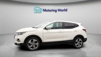 Nissan Qashqai DIG-T N-MOTION DCT