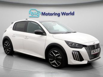 Peugeot 208 GT