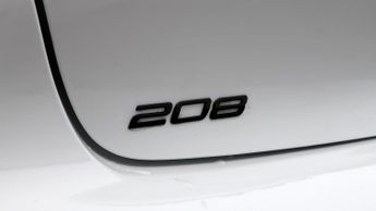 Peugeot 208 GT