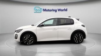 Peugeot 208 GT