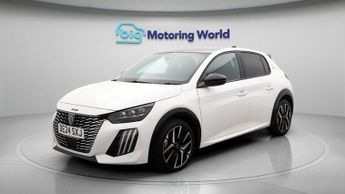 Peugeot 208 GT
