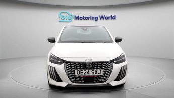 Peugeot 208 GT