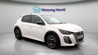 Peugeot 208 GT