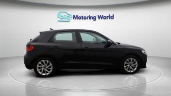Audi A1 SPORTBACK TFSI SPORT