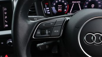 Audi A1 SPORTBACK TFSI SPORT