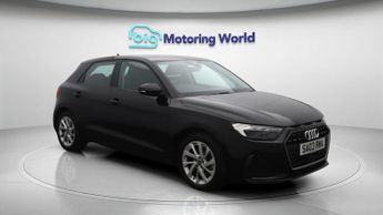 Audi A1 SPORTBACK TFSI SPORT