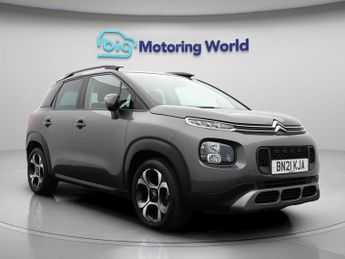 Citroen C3 Aircross PURETECH SHINE PLUS S/S