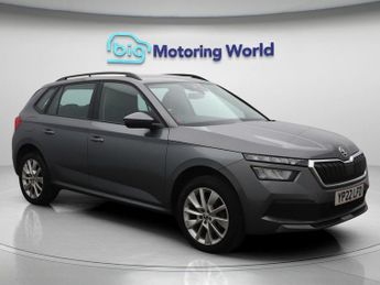 Skoda Kamiq SE TSI DSG