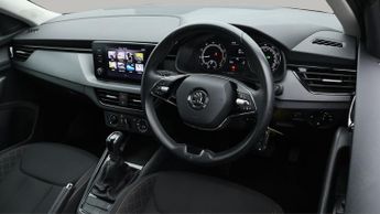 Skoda Kamiq SE TSI DSG