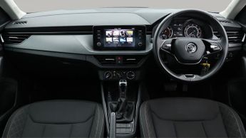 Skoda Kamiq SE TSI DSG