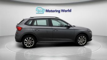 Skoda Kamiq SE TSI DSG