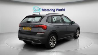 Skoda Kamiq SE TSI DSG