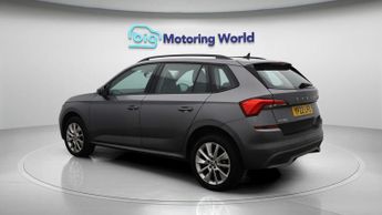 Skoda Kamiq SE TSI DSG
