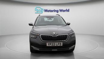 Skoda Kamiq SE TSI DSG