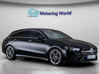 Mercedes CLA CLA 200 AMG LINE
