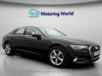 Audi A6 TFSI SPORT
