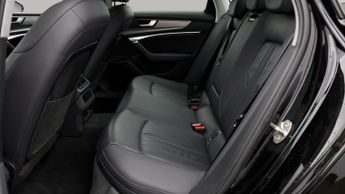 Audi A6 Saloon TFSI SPORT