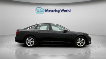 Audi A6 Saloon TFSI SPORT